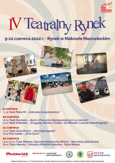 IV Teatralny Rynek