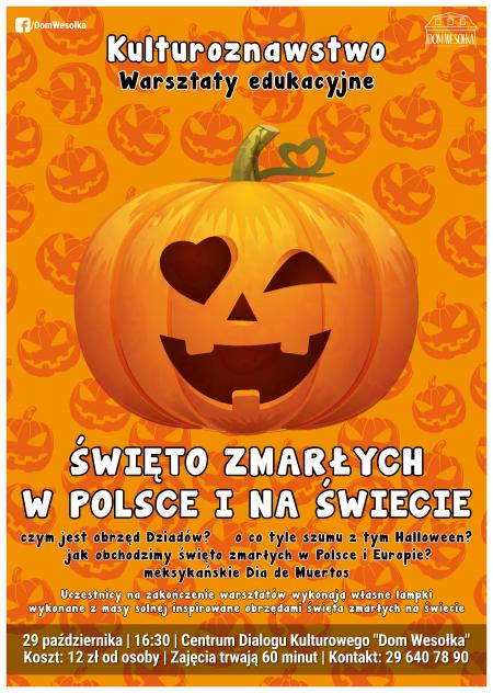 Święto Zmarłych w Polsce i na świecie