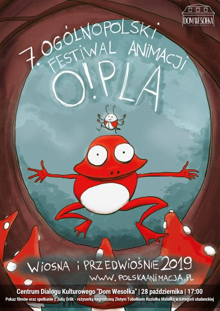 O!PLA Ogólnopolski Festiwal Animacji 