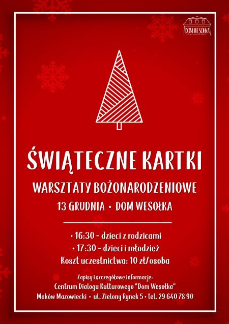 Świąteczne kartki