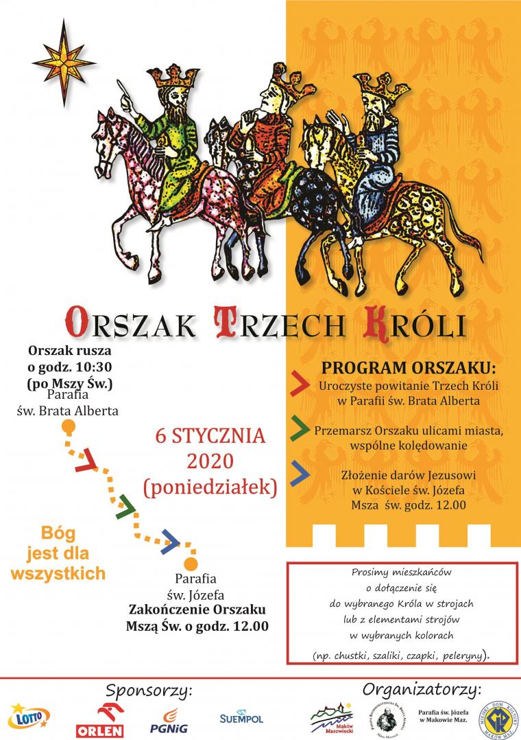 Orszak Trzech Króli