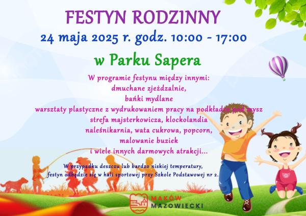 Festyn Rodzinny