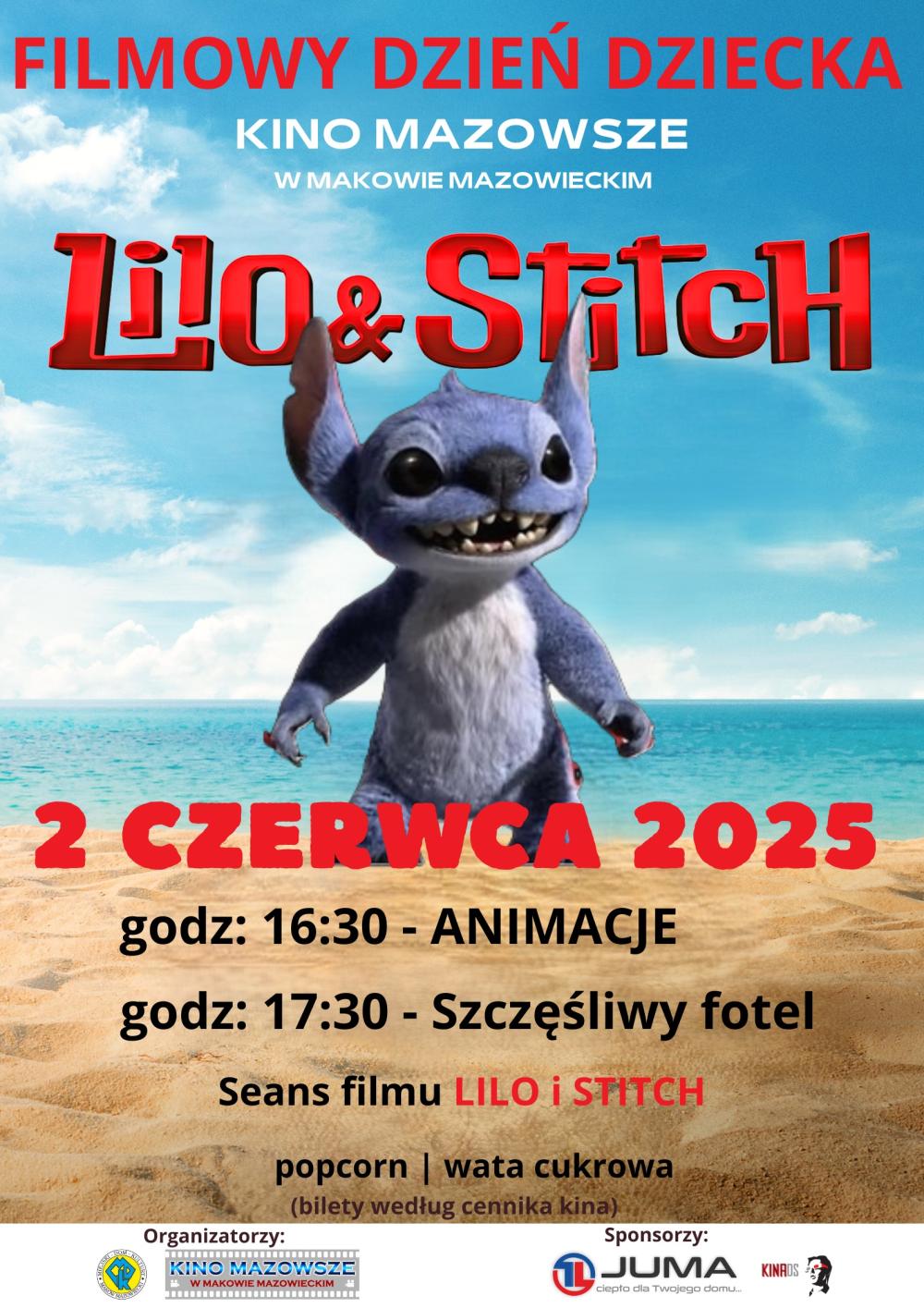 FILMOWY DZIEŃ DZIECKA