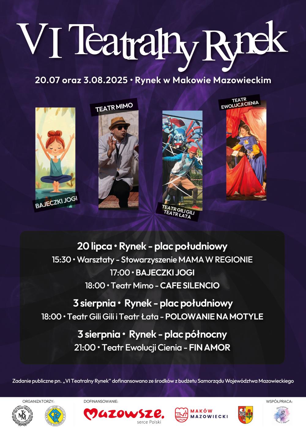VI TEATRALNY RYNEK