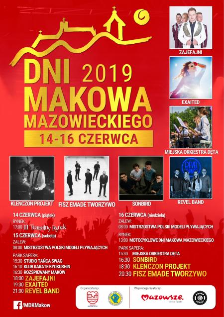 Dni Makowa Mazowieckiego