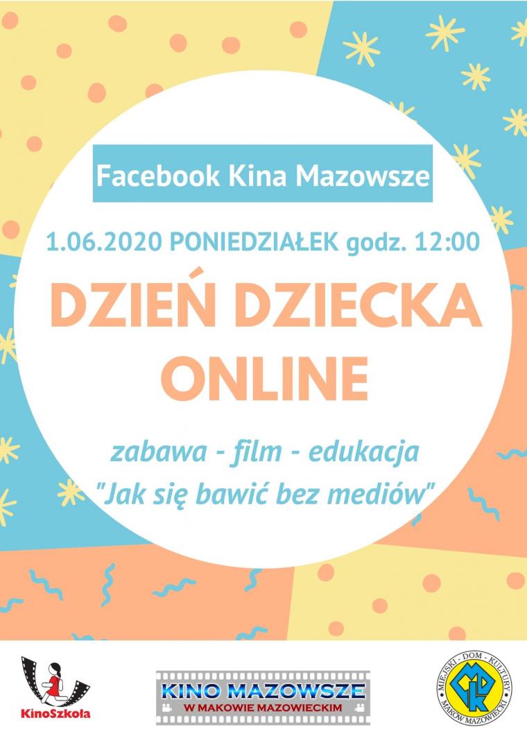 DZIEŃ DZIECKA ONLINE