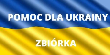 POMAGAMY UCHODŹCOM Z UKRAINY!
