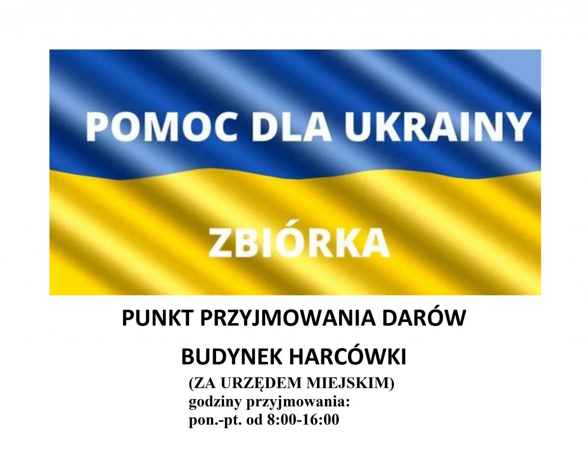 MIESZKAŃCY MAKOWA I OKOLIC SOLIDARNIE Z UKRAINĄ