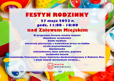 FESTYN RODZINNY