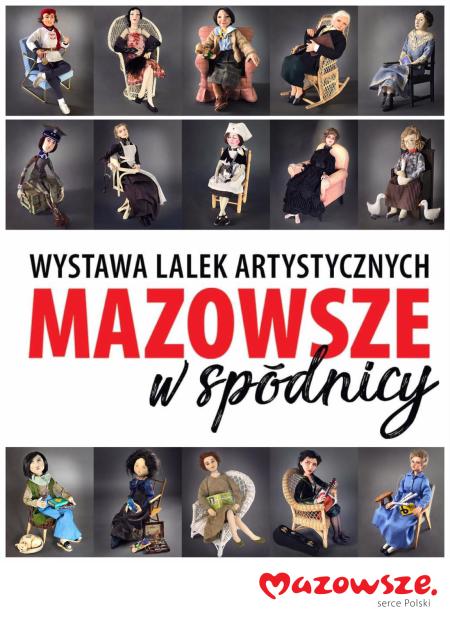 WYSTAWA LALEK W CDK "DOM WESOŁKA"