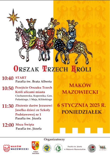 ORSZAK TRZECH KRÓLI