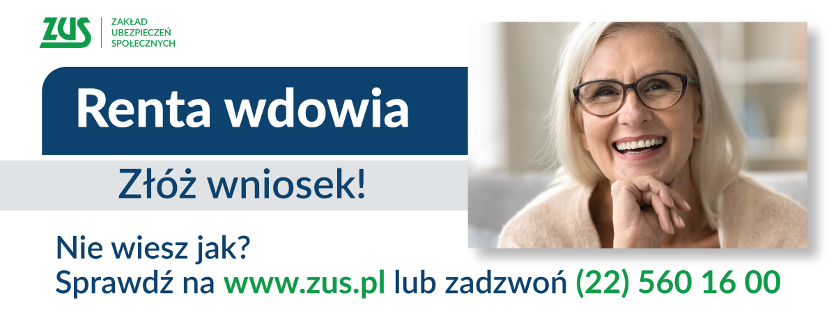 Renta wdowia, czyli wypłata świadczeń łącznie z rentą rodzinną