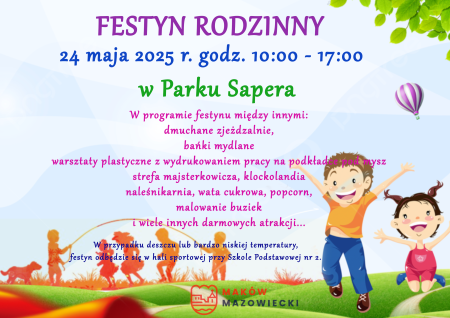 FESTYN RODZINNY