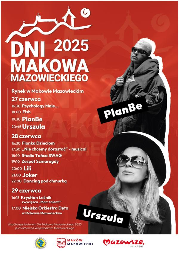DNI MAKOWA 2025
