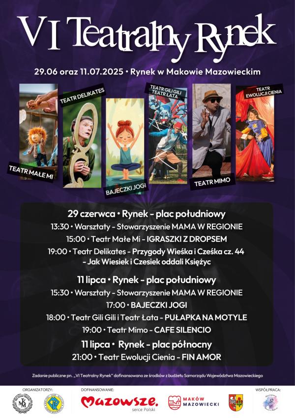 VI TEATRALNY RYNEK