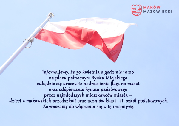 ŚWIĘTO FLAGI PAŃSTWOWEJ